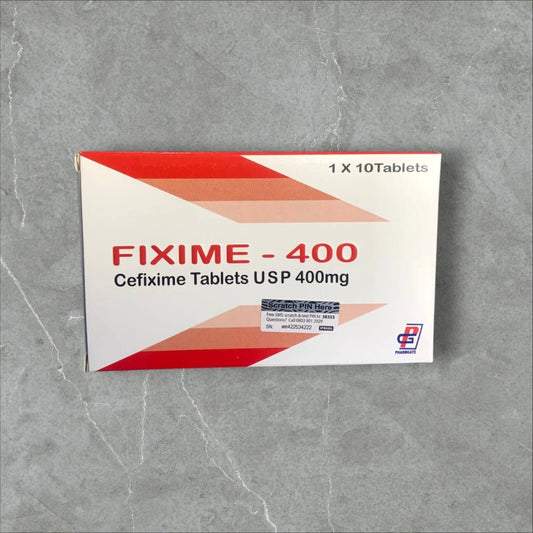 FIXIME 400