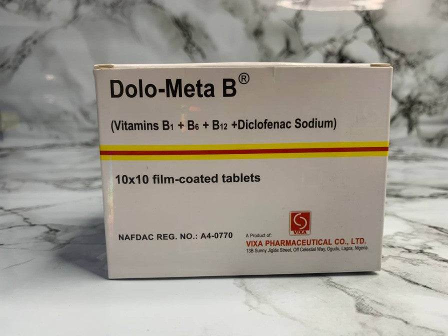 DOLOMETA B