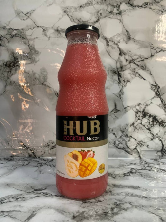 Hub cocktail nectar drink 1l