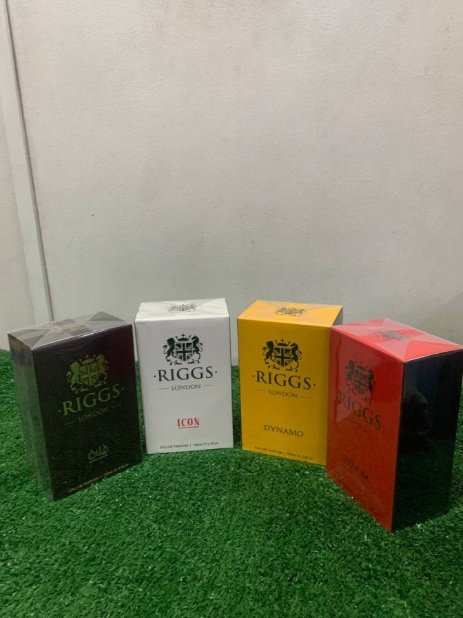 RIGGS PERFUME