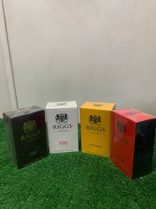 RIGGS PERFUME
