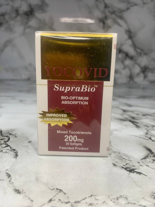 Tocovid 200mg by 30