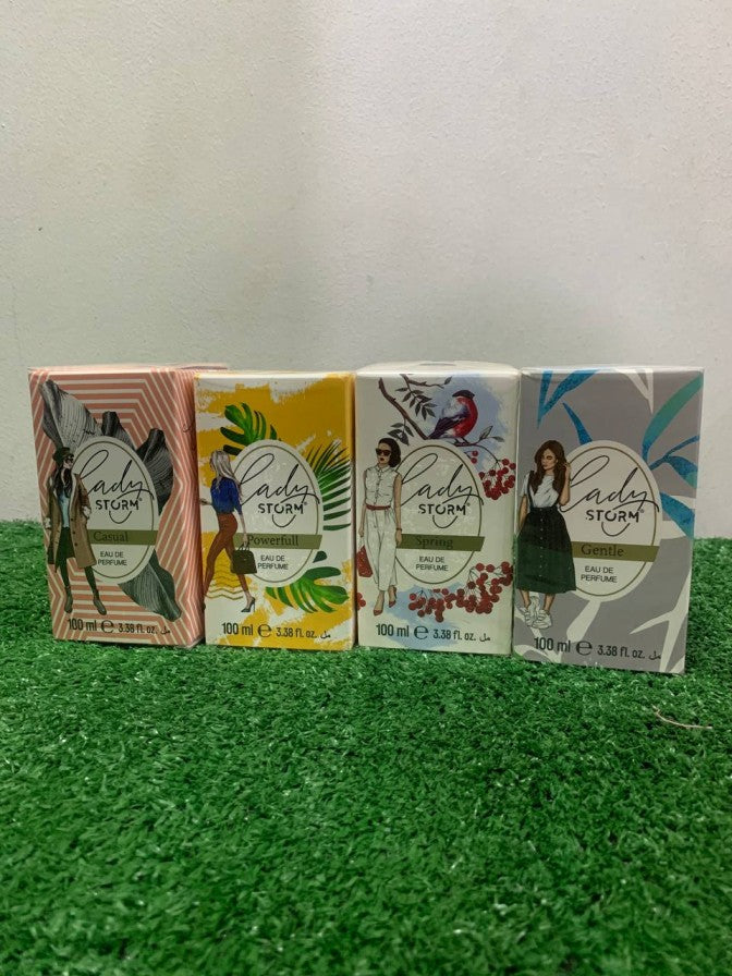 LADY STORM PERFUME