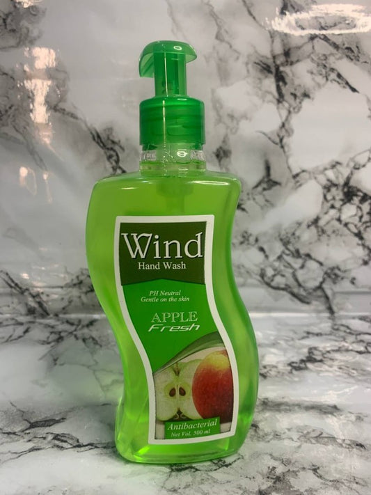 Wind hand wash 500ml (apple fresh)