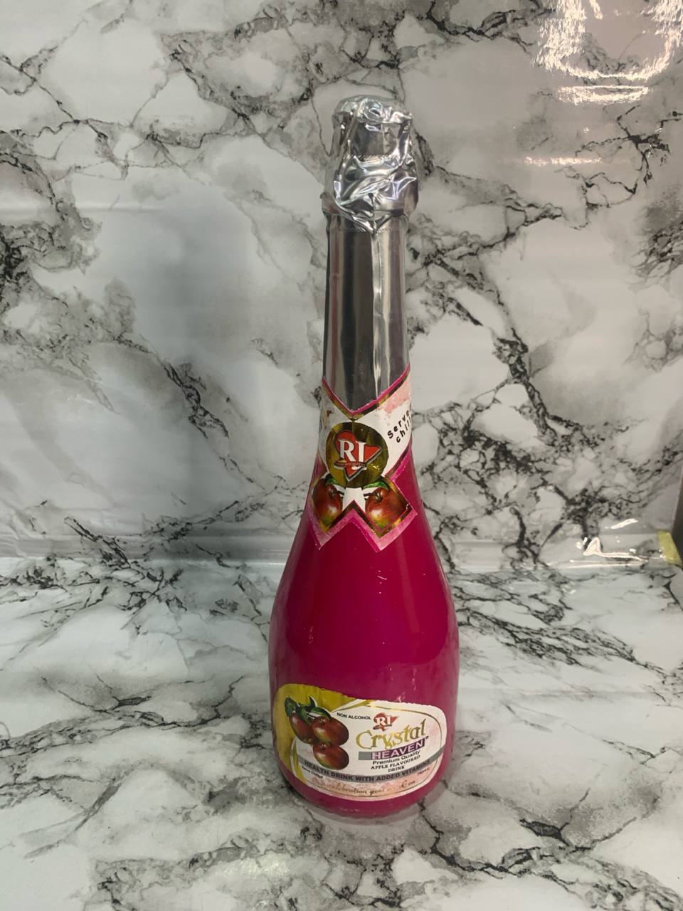 Crystal heaven wine 750ml