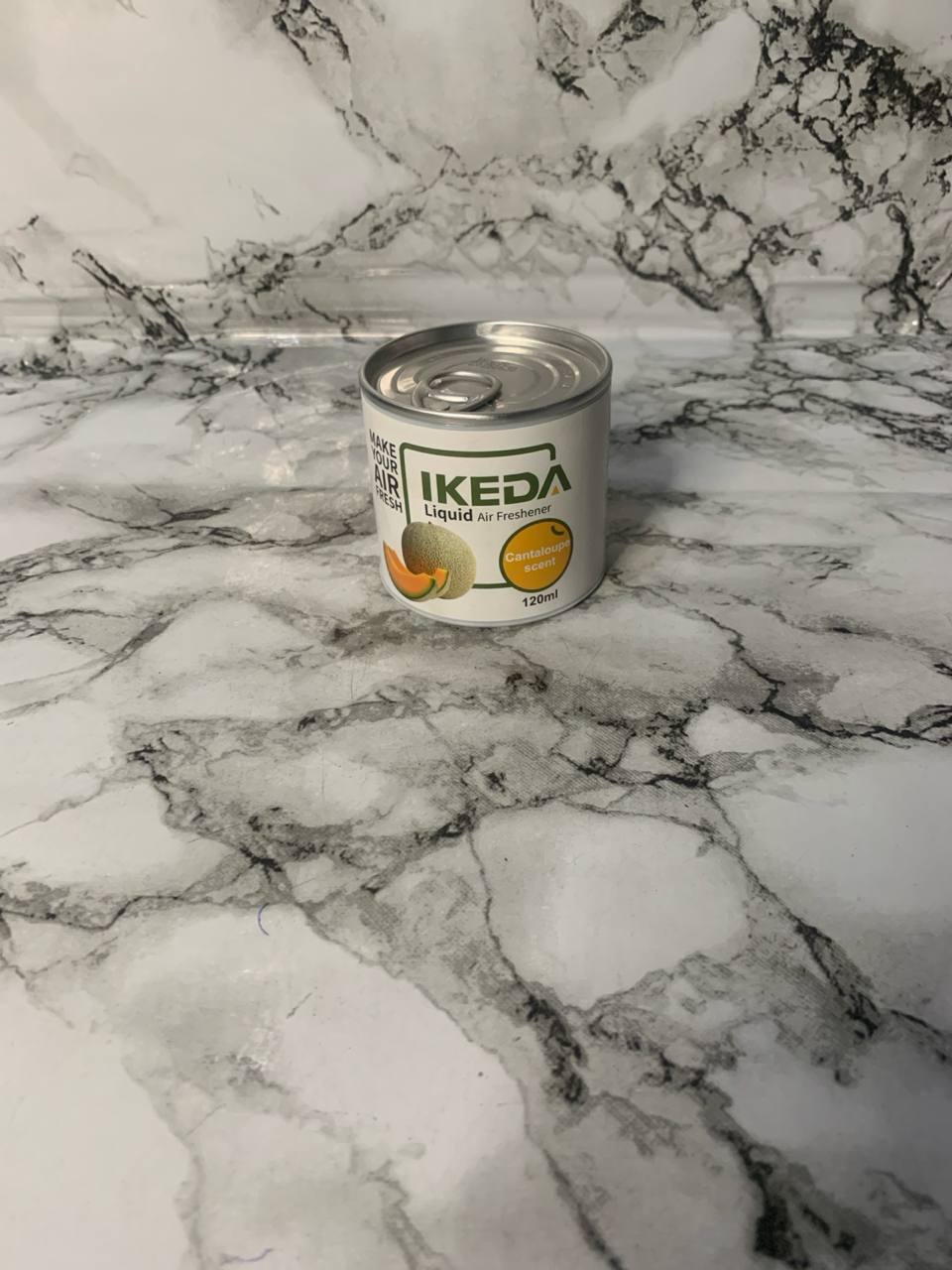 Ikeda liquid air fresher sent 120ml