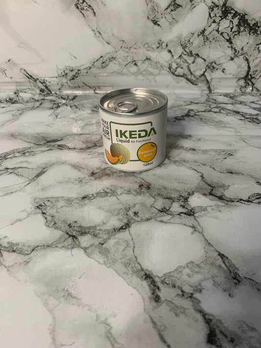 Ikeda liquid air fresher sent 120ml