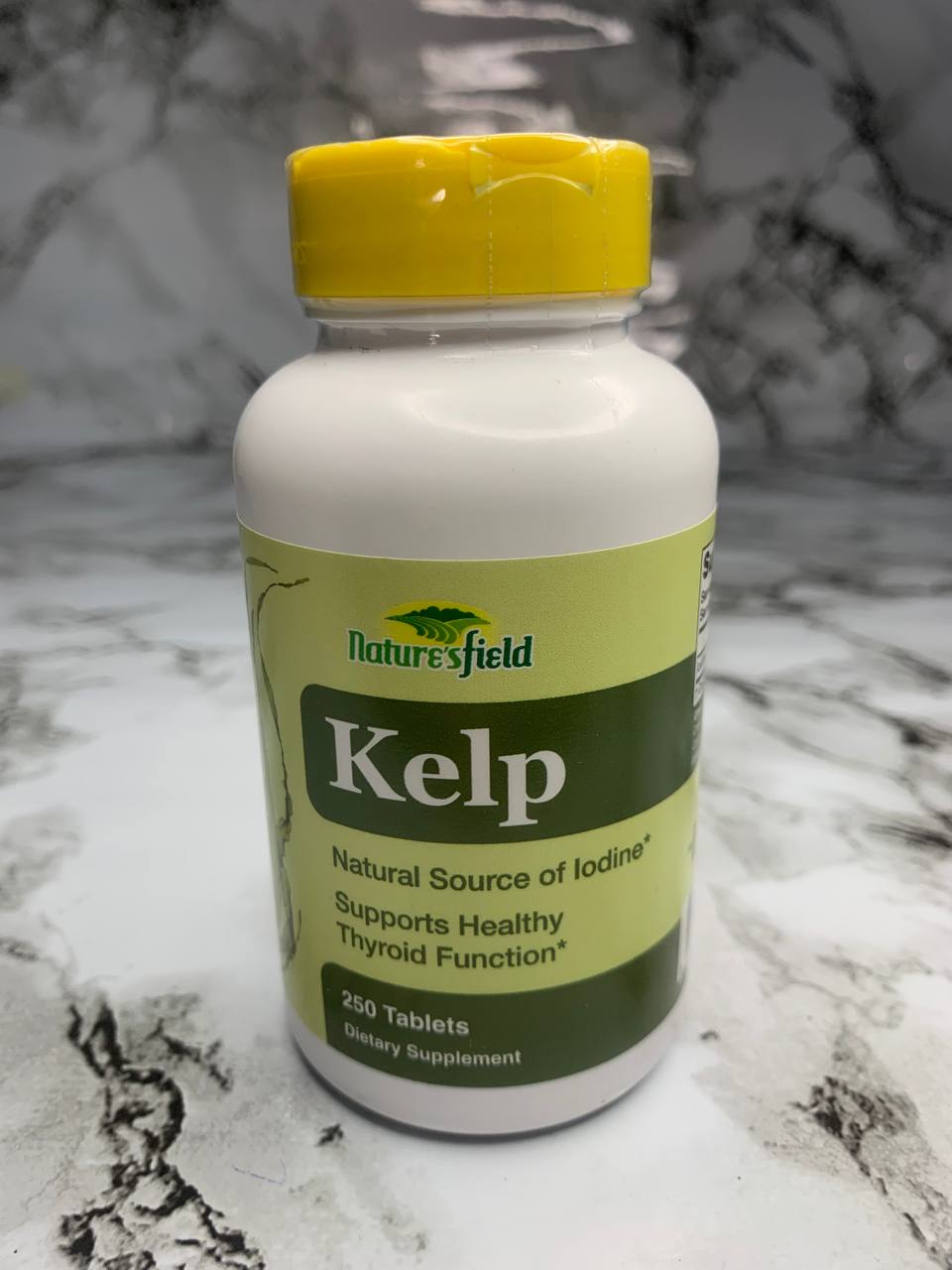 NF KELP 225MCG BY 250 TABLETS