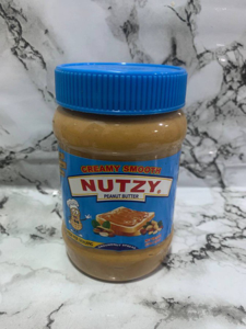 NUTTY CREAMY PEANUT BUTTER