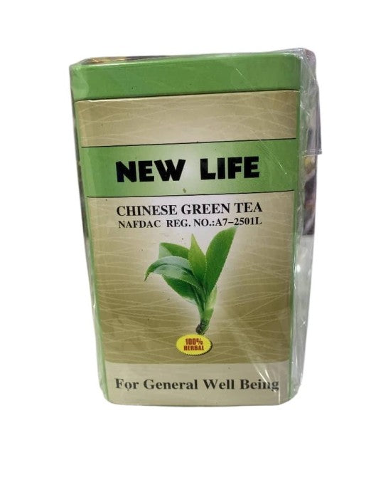NEW LIFE CHINESE GREEN TEA