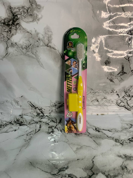 Tooth brush & cover