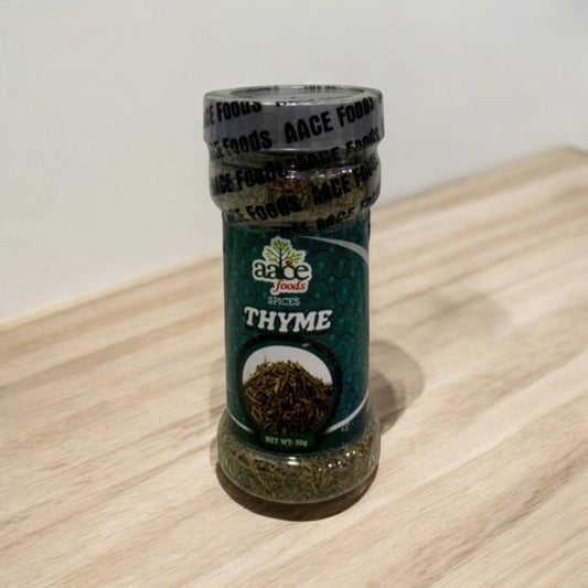 AACE FOODS THYME 40G/30G