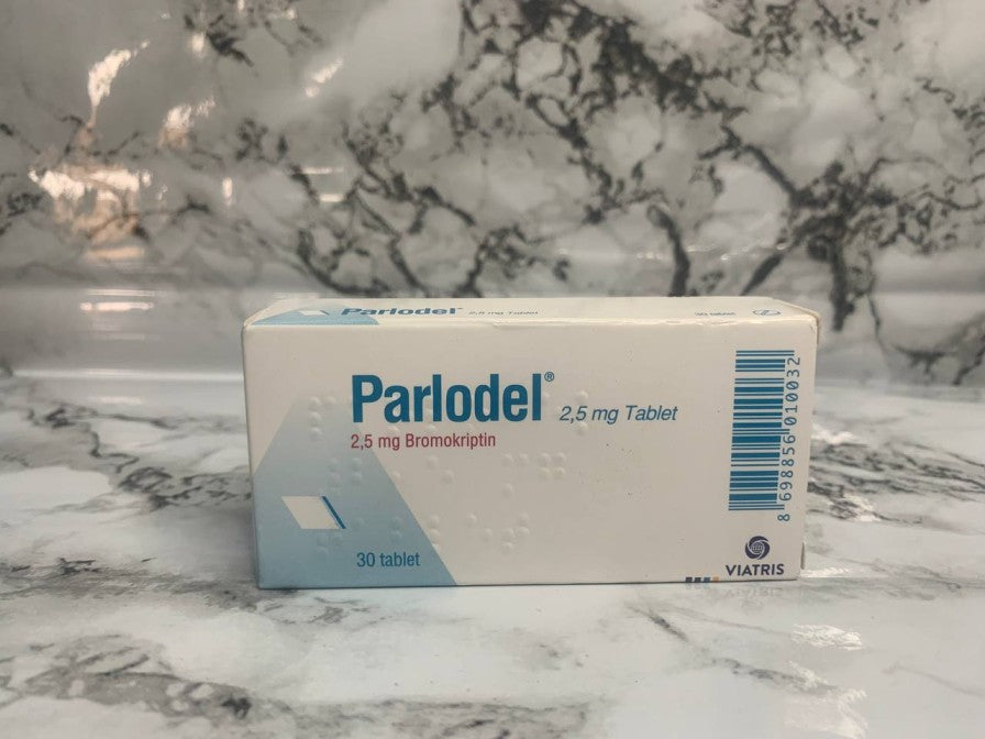 PARLODEL TAB 2.5MG