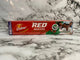 Dabur toothpaste red medicated 130g