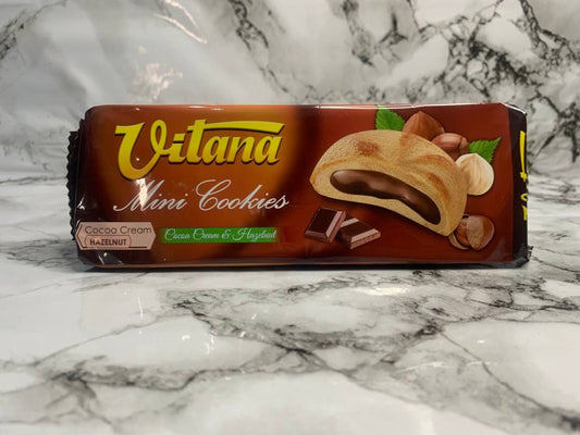 Vitana Mini Cookies