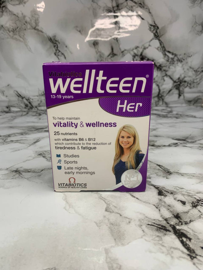 WELLTEEN HER CAPS