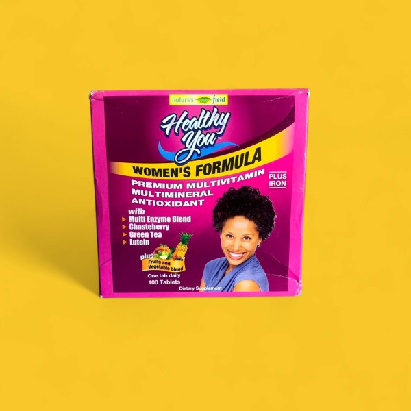 NF HEALTHY YOU WOMEN/MEN FORMULA SACHET