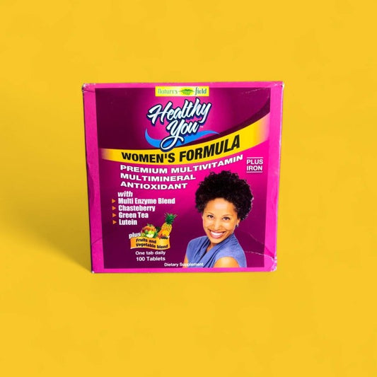 NF HEALTHY YOU WOMEN/MEN FORMULA SACHET