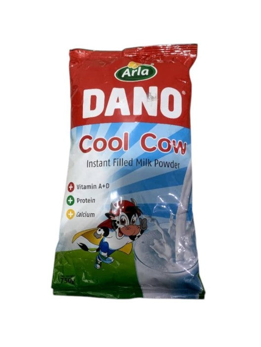 DANO COOL COW REFILL 750G