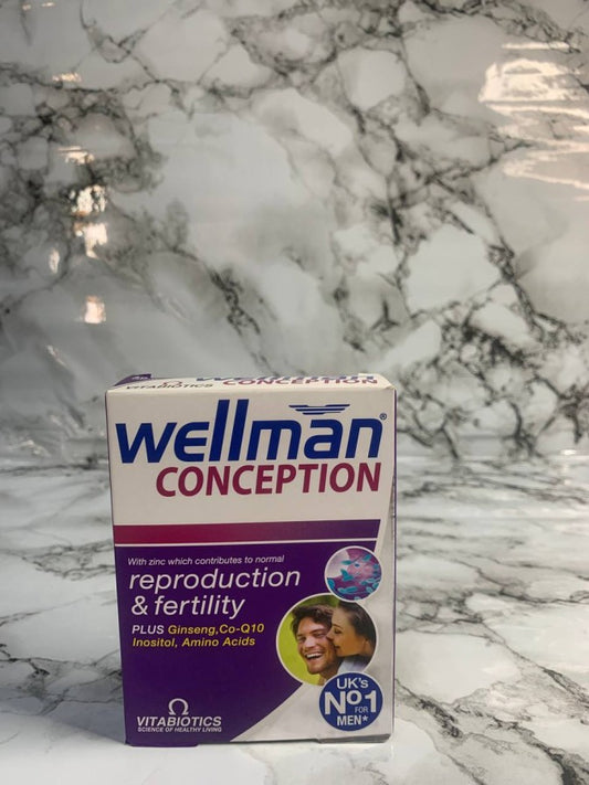 WELLMAN CONCEPTION
