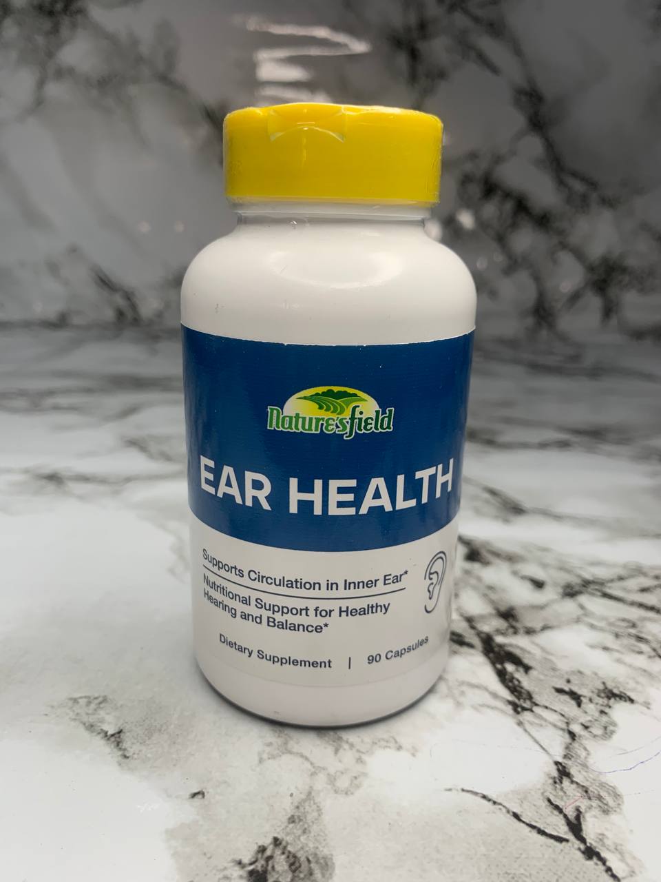NF EAR HEALTH BY 90 CAPSULES