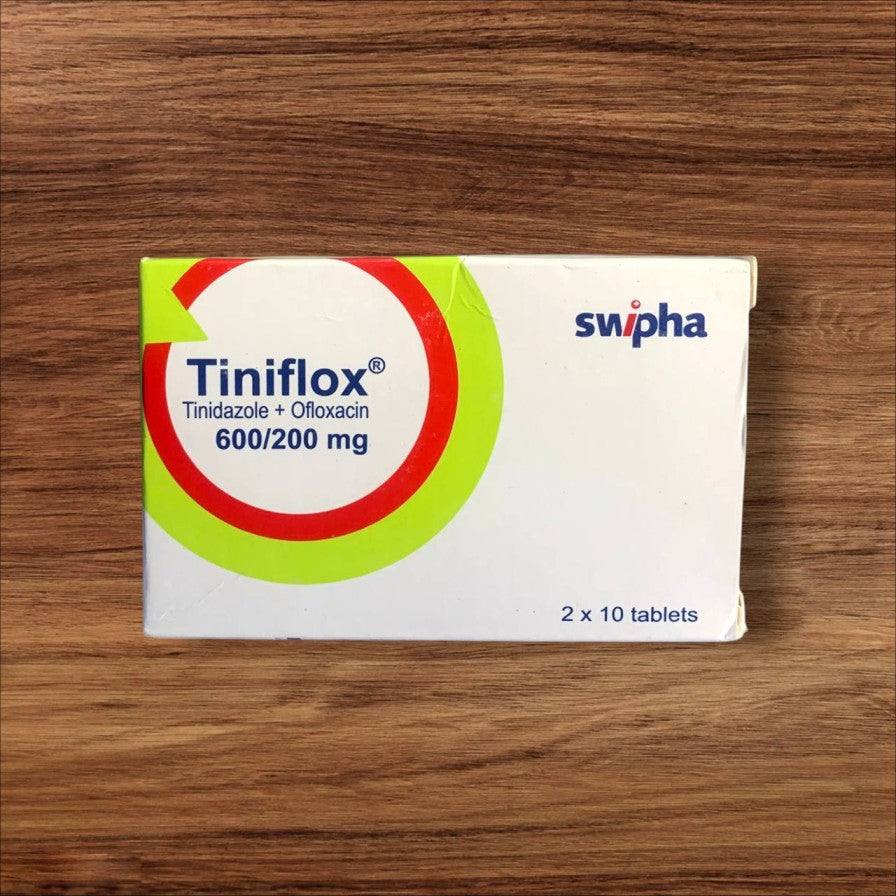 TINIFLOX TABS