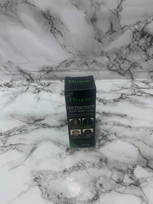 Disaar hair essential oil/ anti-hair loss 30g