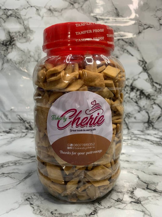 CHERIE CHIN CHIN BOTTLE B/S