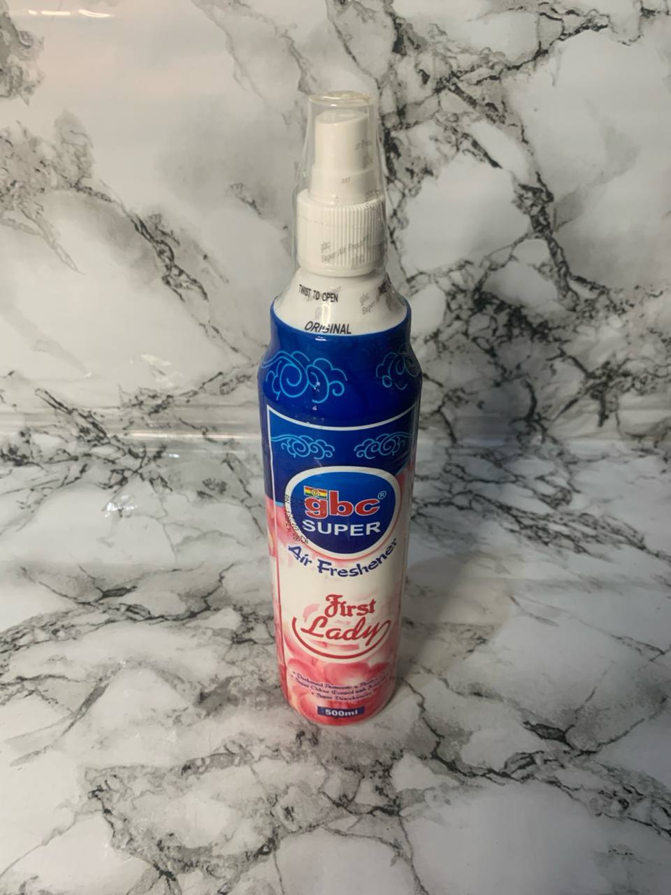 Gbc air freshner 500ml