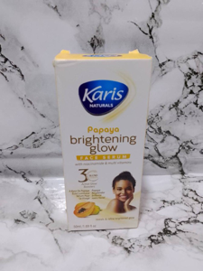 KARIS BRIGHTENING  GLOW FACE SERUM 50ML
