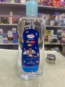 ANGEL BABY OIL 300ML