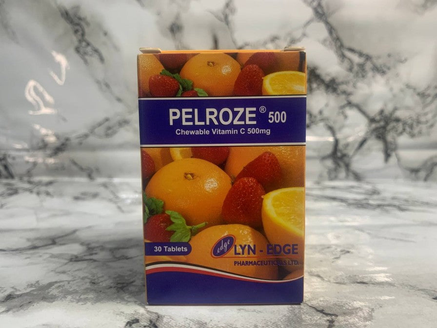 PELROZE 500 BY 30 TAB