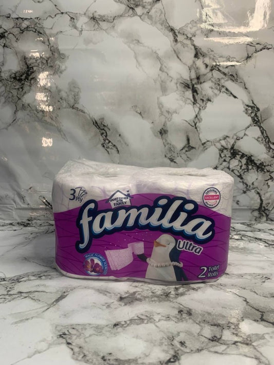 Familia tissue purple by 2