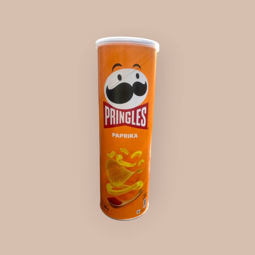 Pringles (paprika) 165g