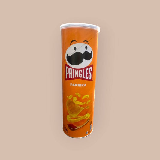 Pringles (paprika) 165g