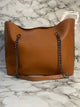 CHAIN TOTE BAG