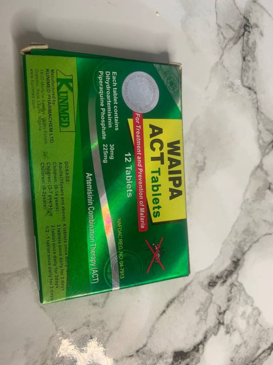 Waipa tabs