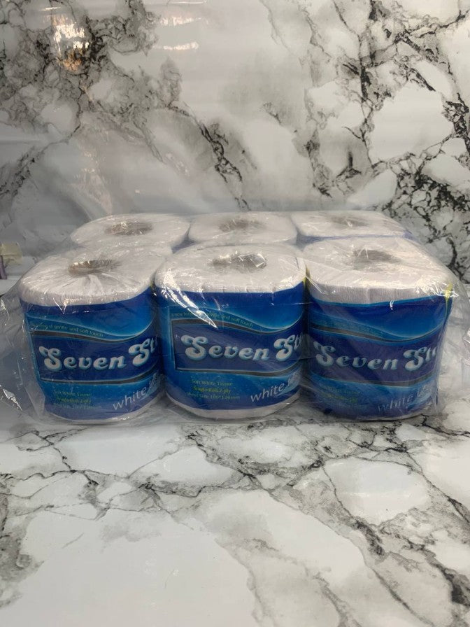 Seven stars tissue (pack)