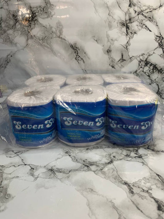 Seven stars tissue (pack)