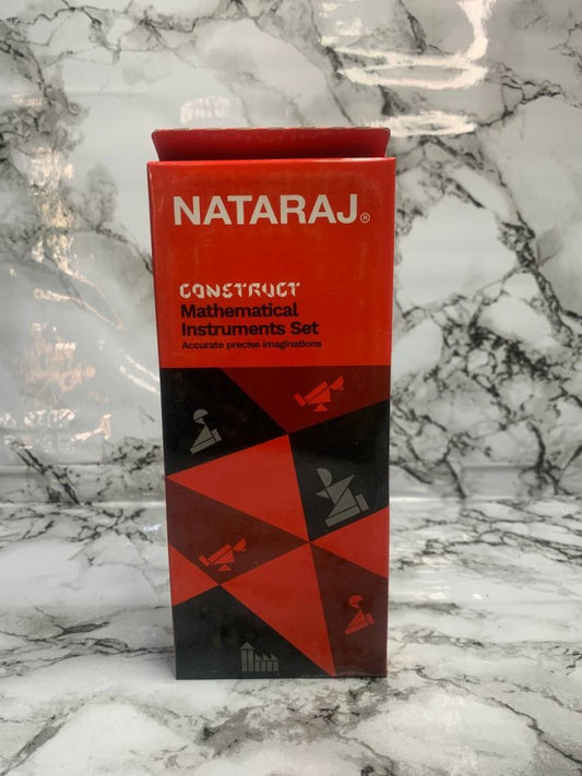 MATHS SET (NATARAJ)
