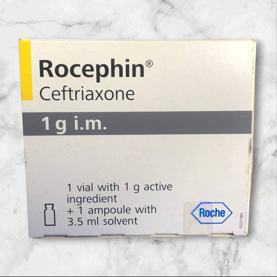ROCEPHIN IM