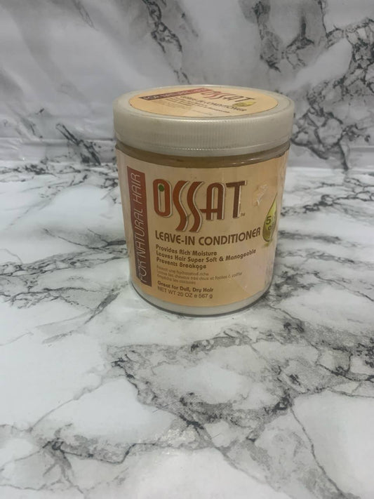 Ossat leave-in conditioner 567g