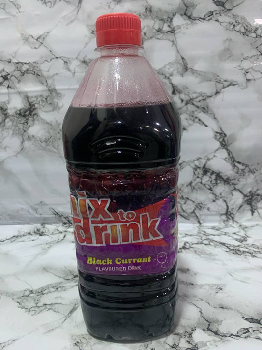 Mix to drink 3 litres