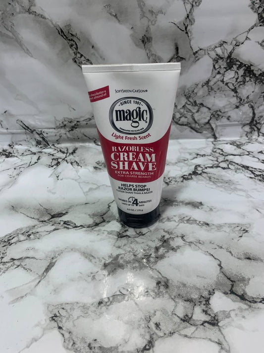 Magic shaving cream 170g