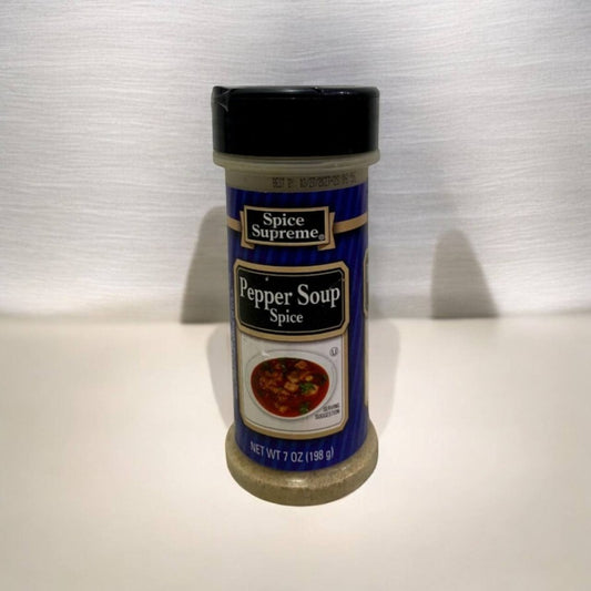 SPICE SUPREME PEPPER SOUP 198G