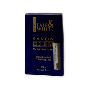F&W SOAP EXCLUSIVE 200G