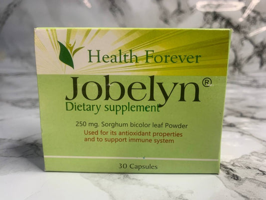 JOBELYN CAPS