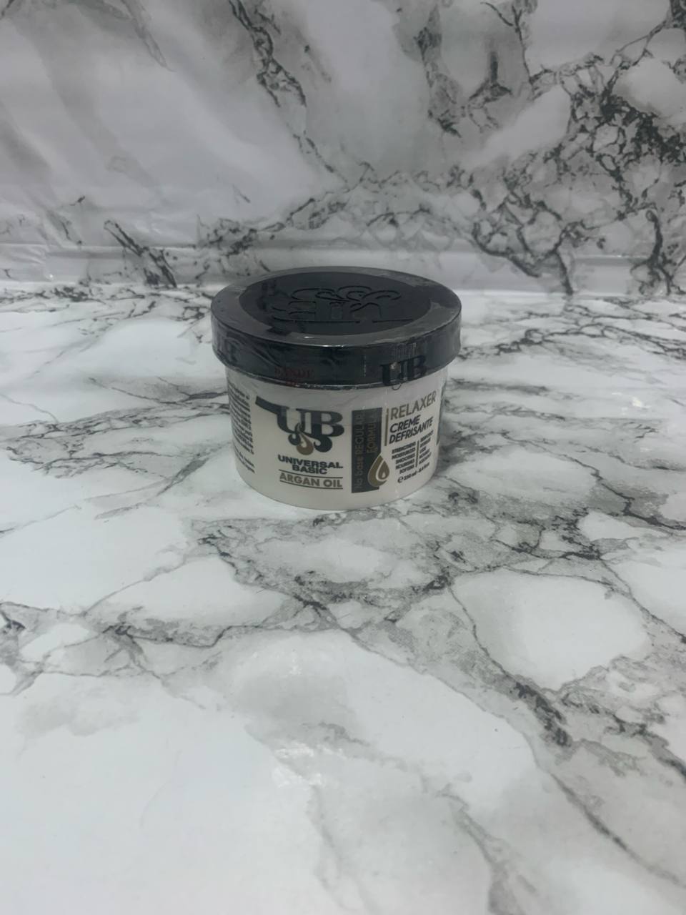 Ub universal basic relaxer 250ml