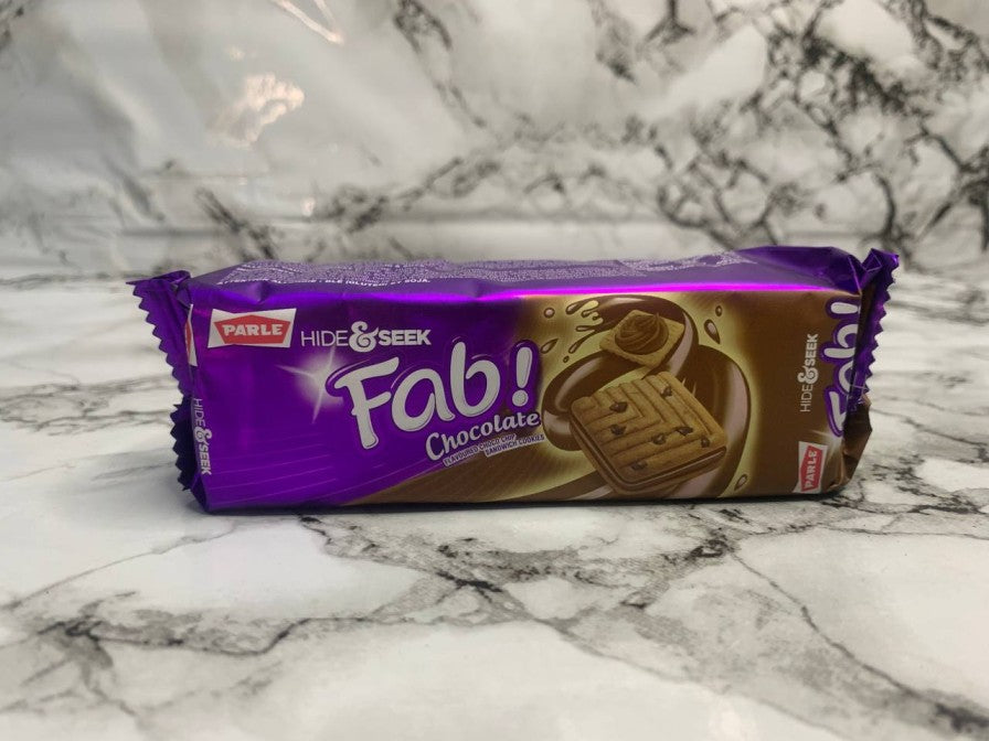 FAB! CHOCOLATE COOKIES 100G