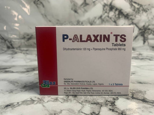 P-ALAXIN TS TAB
